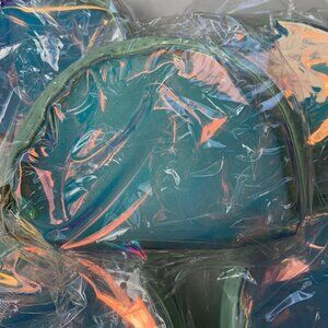 Lot of Metallic coin purse Key Chains Set Of 9